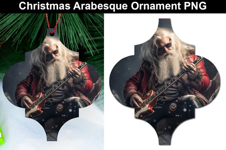 Santa Christmas Clipart Image 3