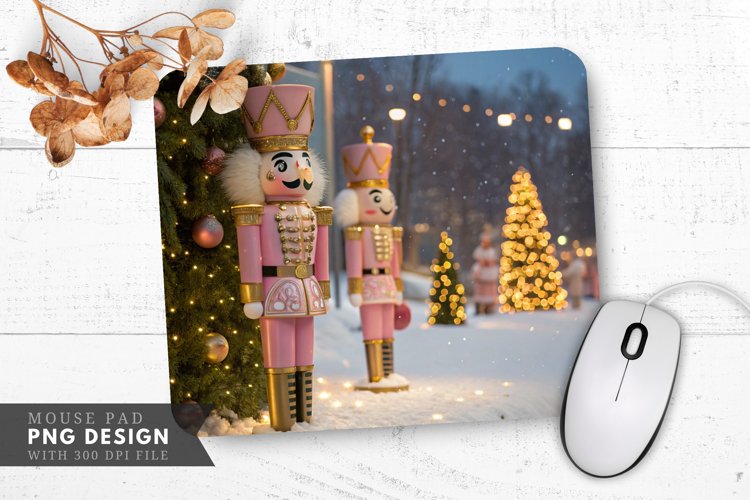 Nutcracker Clipart Image 2
