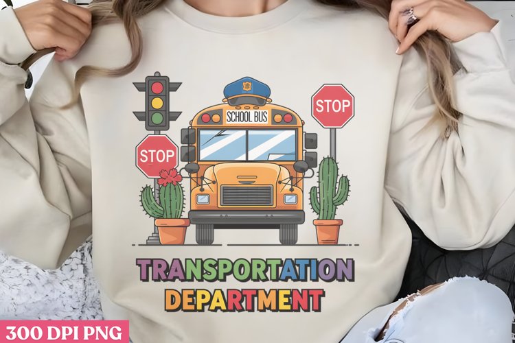 Bus Driver Clipart Image 8
