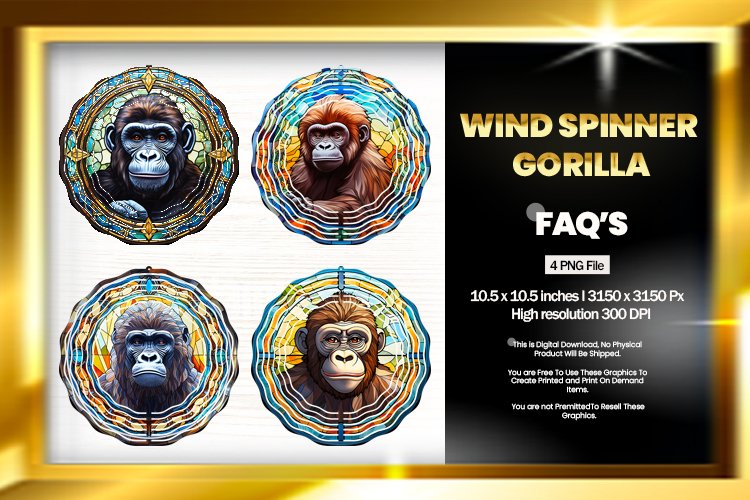 Monkey Clipart Image 8