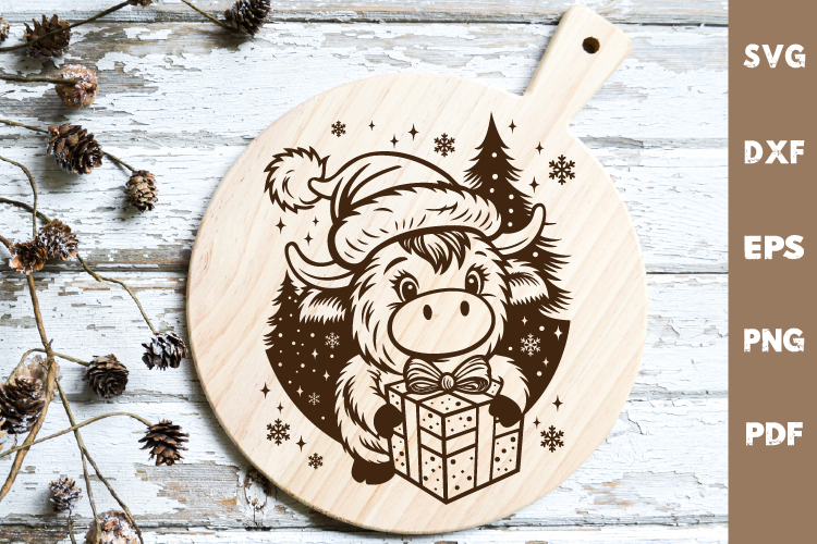 Christmas SVGs Image 11