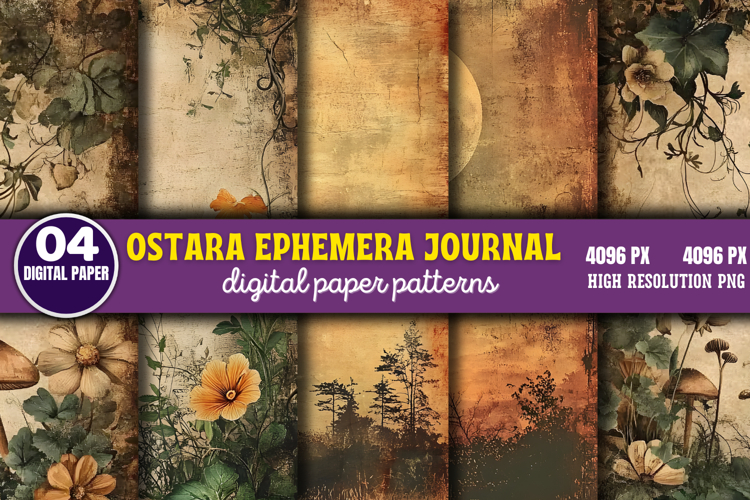 Easter Digital Paper Image 16