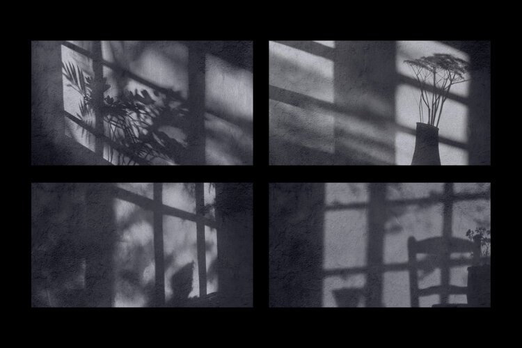 Window Shadows Overlay Textures example image 1