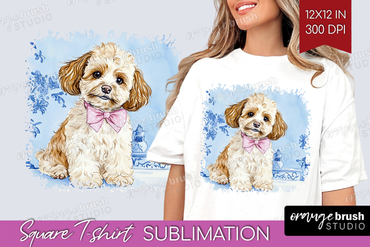Dog Background Image 12