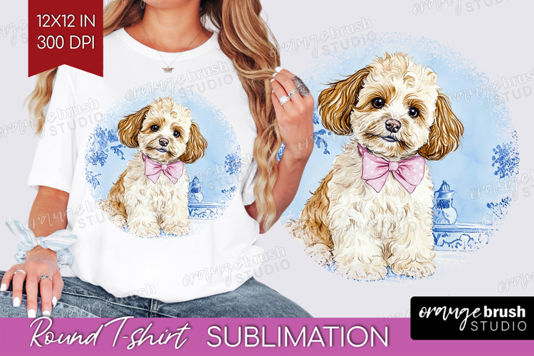 Dog Background Image 12