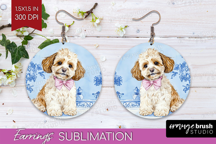 Earrings Png Image 12