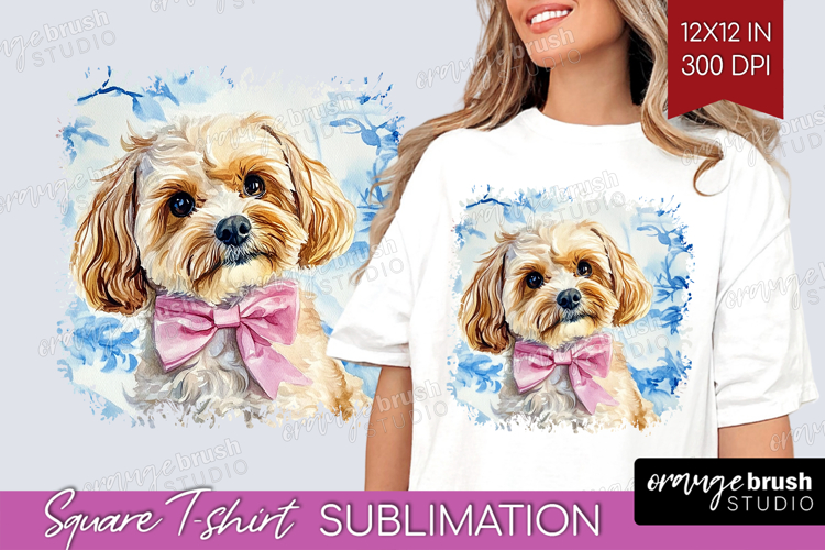Dog Background Image 11