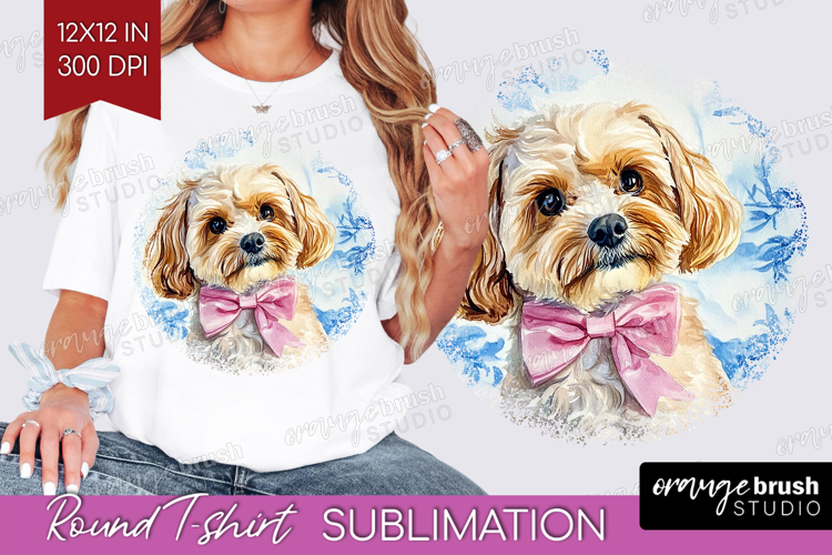 Dog Background Image 11