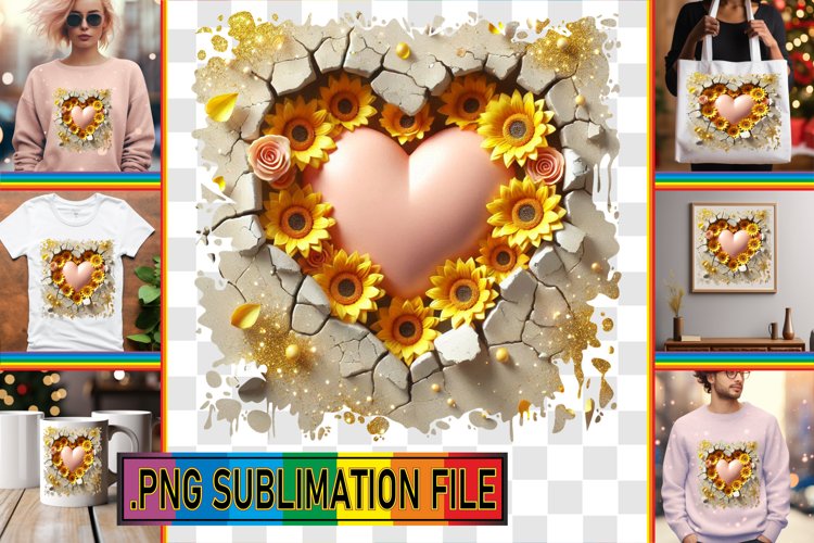 Heart Transparent Background Image 22