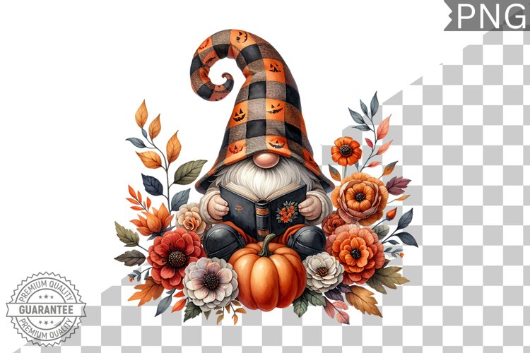 Gnome Clipart Image 14