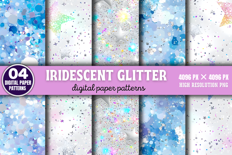 Glitter Background Png Image 16