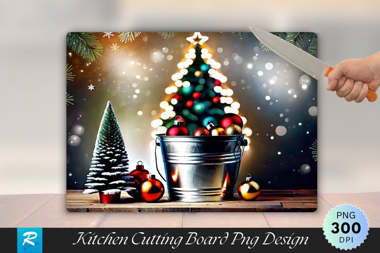 Holiday Decorations Clipart Image 12