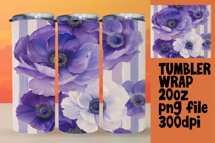 Flower Sublimation Image 24