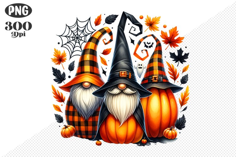 Gnome Clipart Image 5