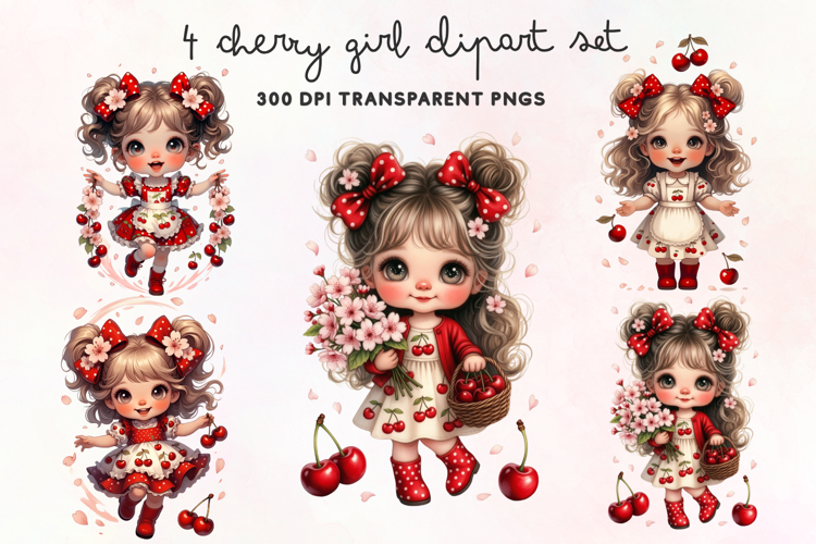 Kawaii Clipart Image 9