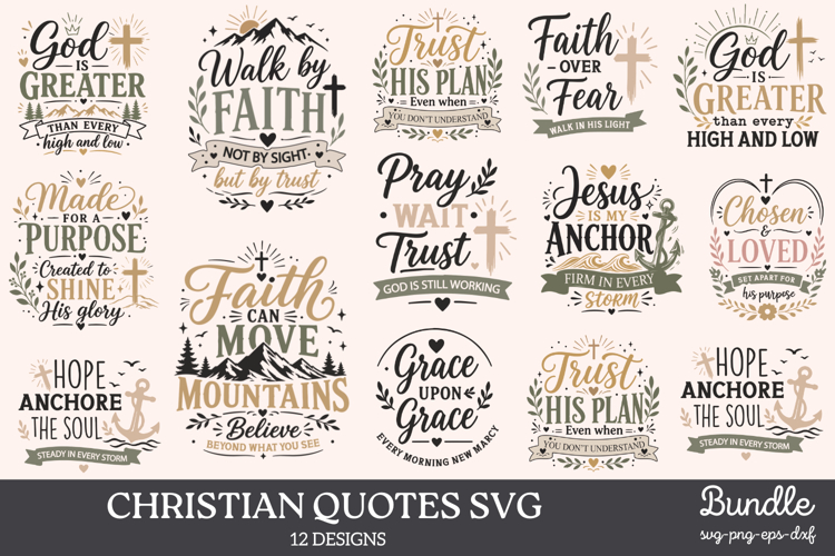Prayer Svg Image 21