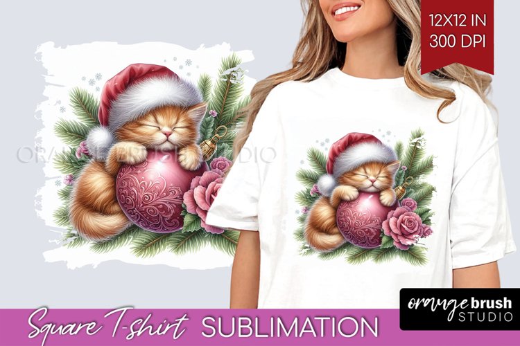 Christmas Background Image 2