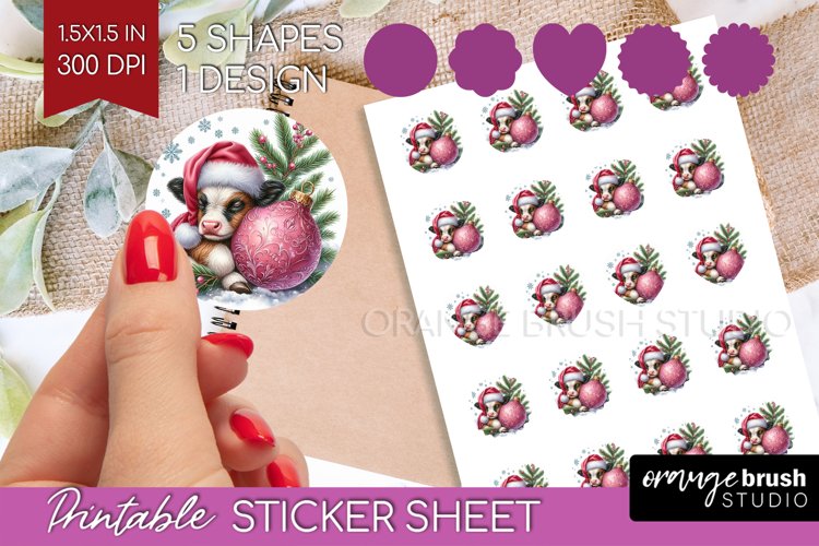 Baby Clipart Image 6