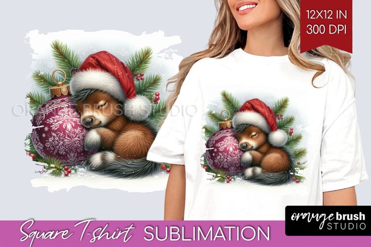 Christmas Background Image 11