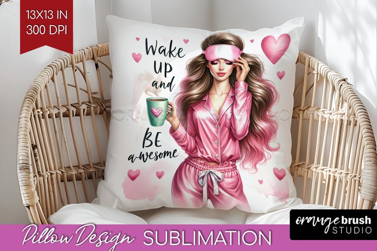 Pillow Clipart Image 22