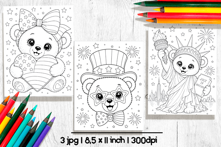 Animals Coloring Pages