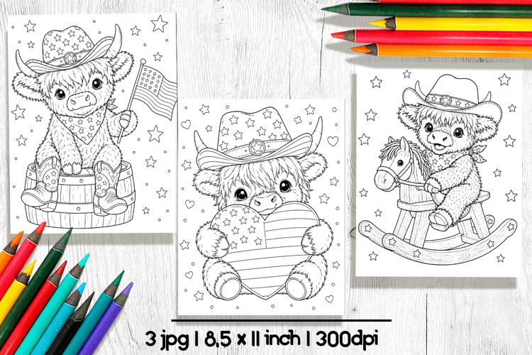 Animals Coloring Pages Image 24