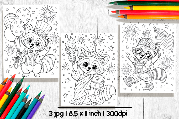 Animals Coloring Pages Image 6
