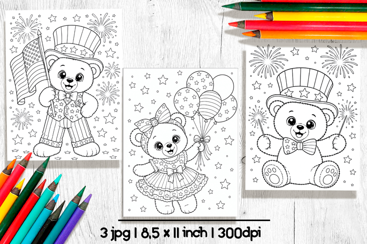 Animals Coloring Pages Image 2