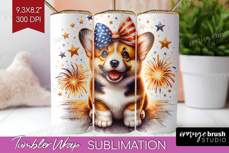 Corgi Clipart Image 22