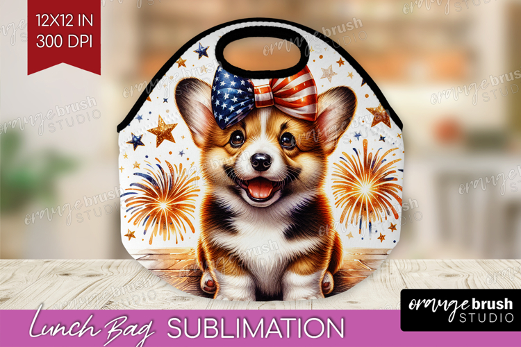 Corgi Clipart Image 3