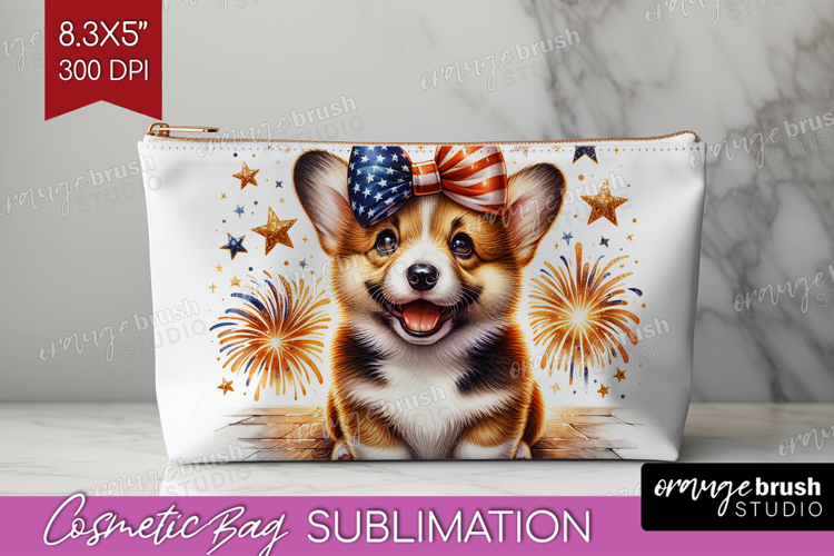 Corgi Clipart Image 7