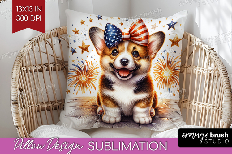Corgi Clipart Image 6