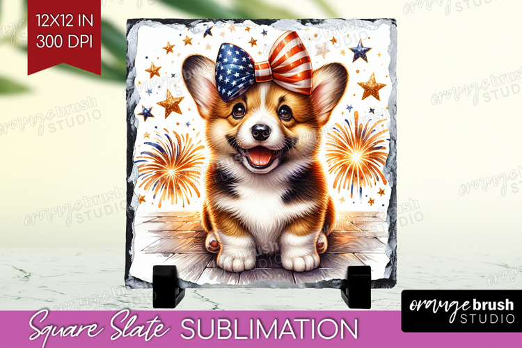 Corgi Clipart Image 8