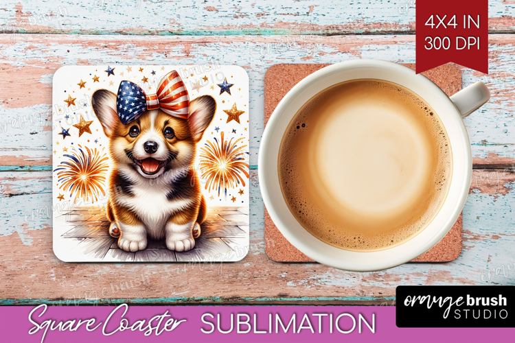 Corgi Clipart Image 14