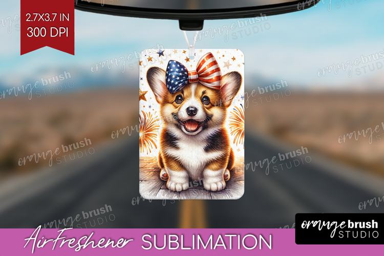 Corgi Clipart Image 15