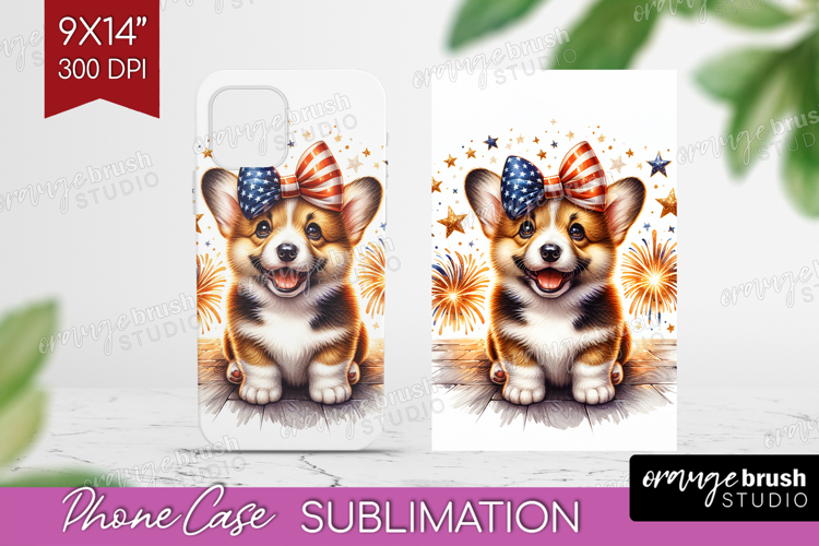 Corgi Clipart Image 11