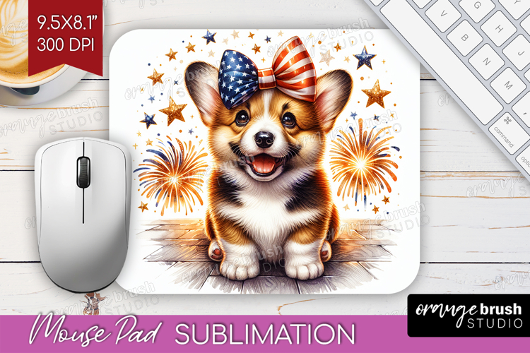 Corgi Clipart Image 4