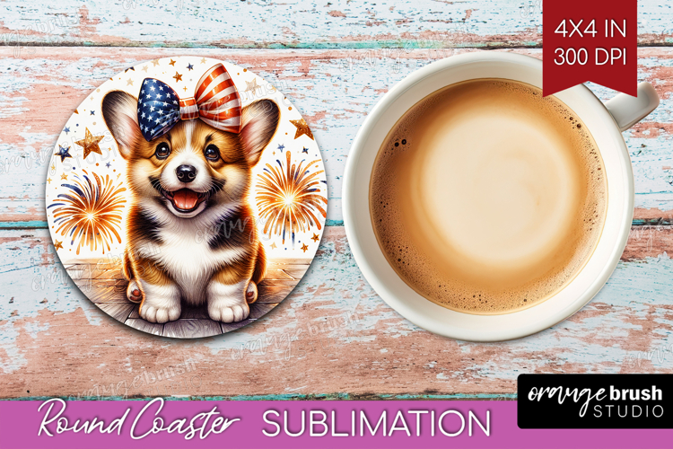 Corgi Clipart Image 13