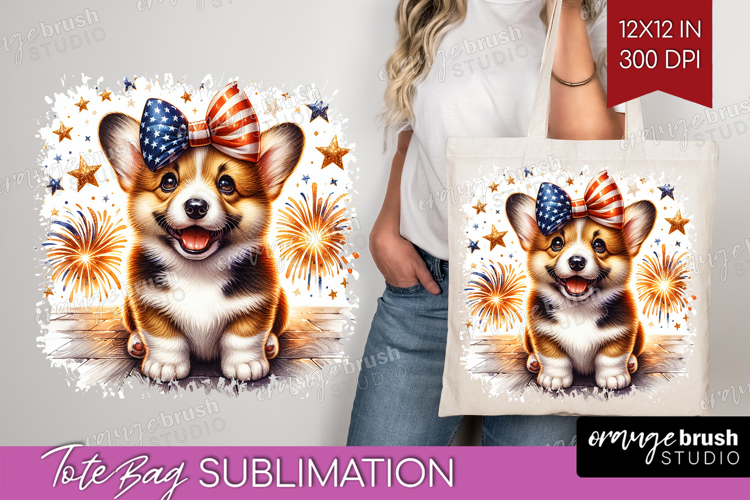 Corgi Clipart Image 24