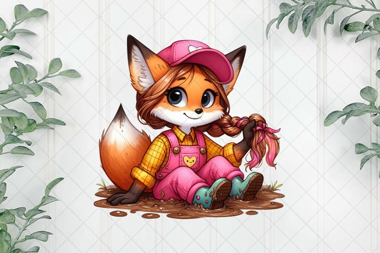 Canvas Clipart Image 9