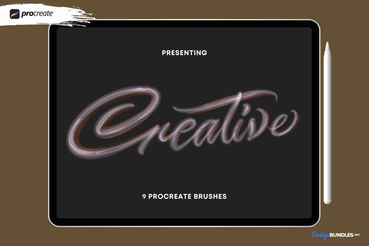 Procreate Brushes Image 21