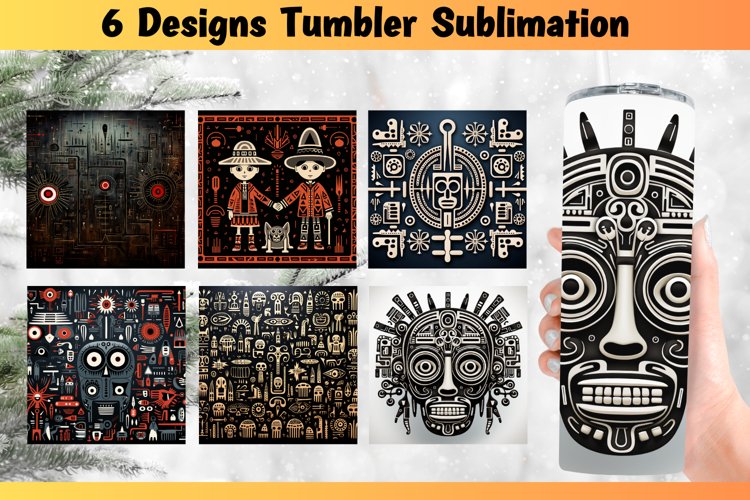 Sublimation Tumbler Designs Image 24
