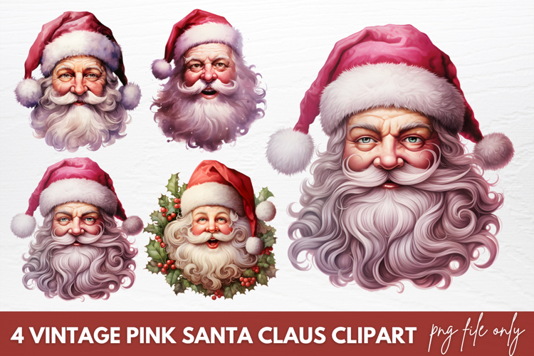 Santa Clipart Image 5