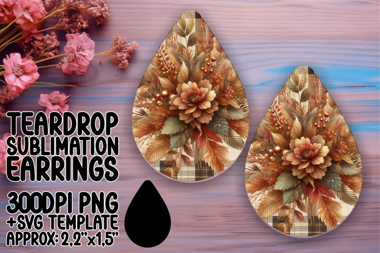 Watercolor Flower Clipart Image 5