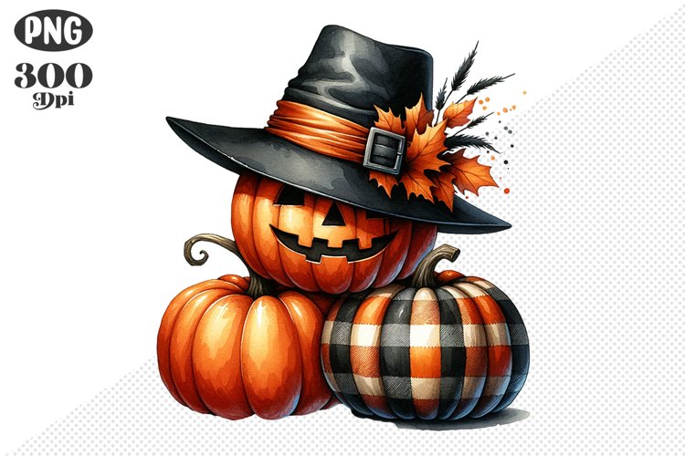 Pumpkin Clipart Image 3