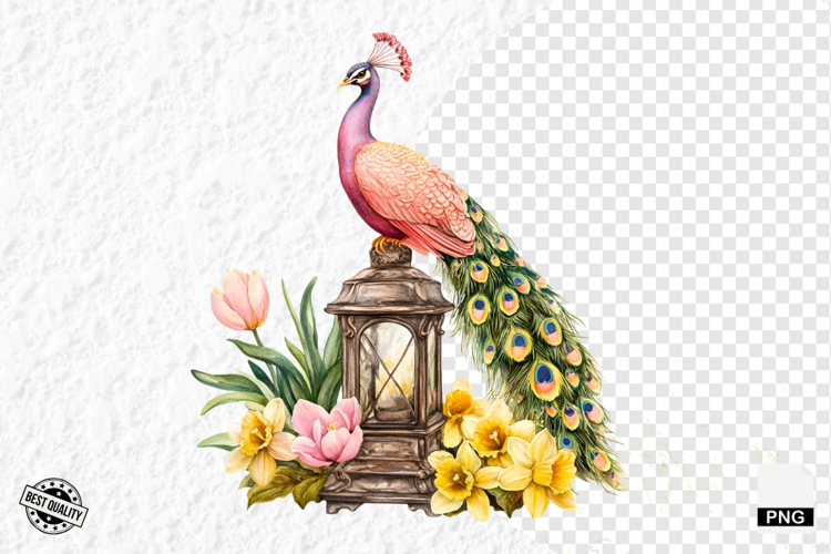 Garden Clipart Image 3