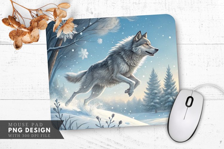 Wolf PNG Image 14