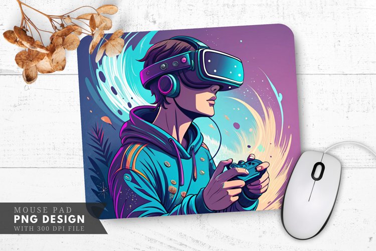 Gamer Clipart Image 15