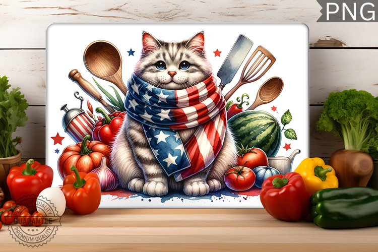 Patriotic Sublimation Design Image 7