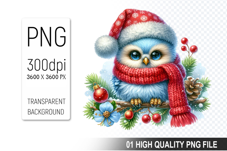 Owl Illustration Image 15